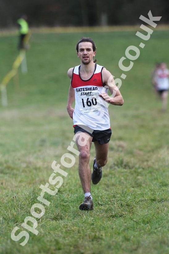 Senior Men, No 160